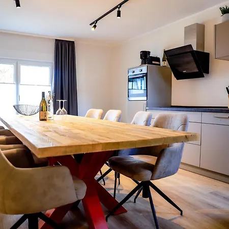 Apartment Smart Haus Topas 304