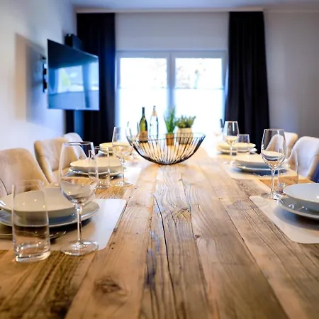 Apartment Smart Haus Topas 304