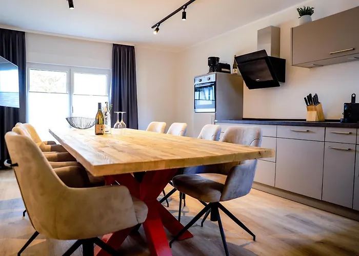 Διαμέρισμα Smart Haus Topas 304