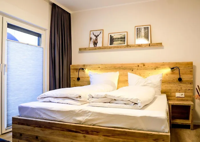 公寓 Smart Haus Topas 304 温特贝格