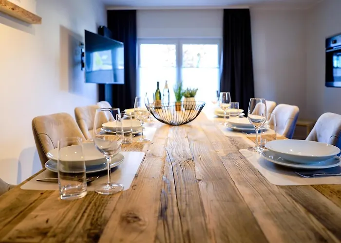 Διαμέρισμα Smart Haus Topas 304