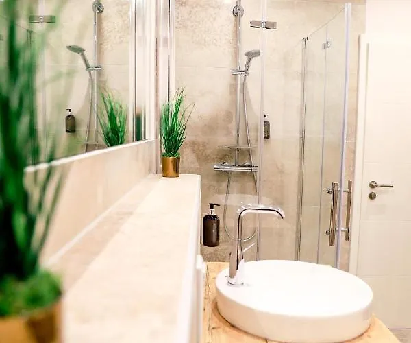 公寓 Smart Haus Topas 304 温特贝格