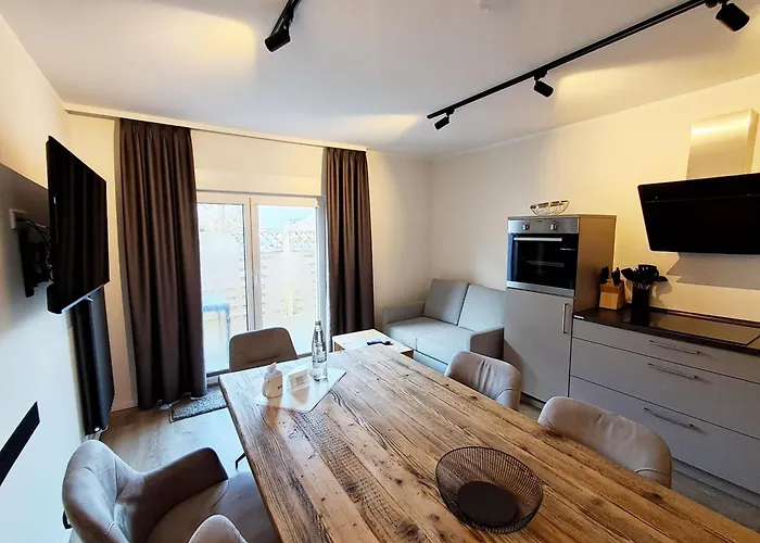 Smart Haus Topas 304 Lejlighed *