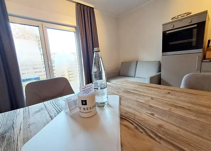 Lejlighed Smart Haus Topas 304 *